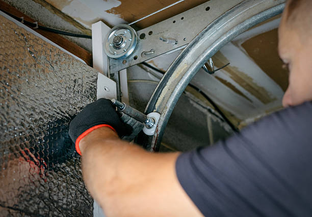 Affordable Garage Door Panel Replacement solutions in La Palma, CA
